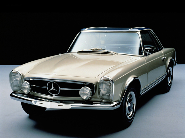 Mercedes 280SL &quot;Pagoda&quot;  W113  &#039;196871